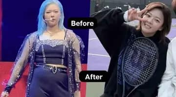 Jeong Yeon Weight Loss