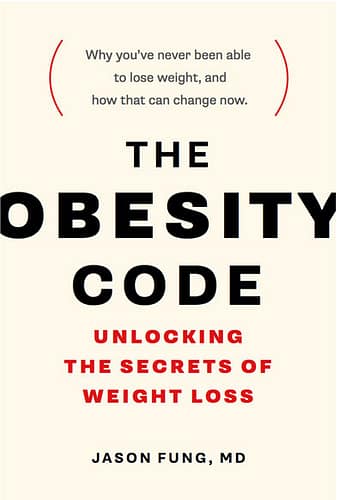 Obesity Code Food List