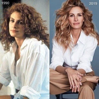 Julia Roberts Weight Loss