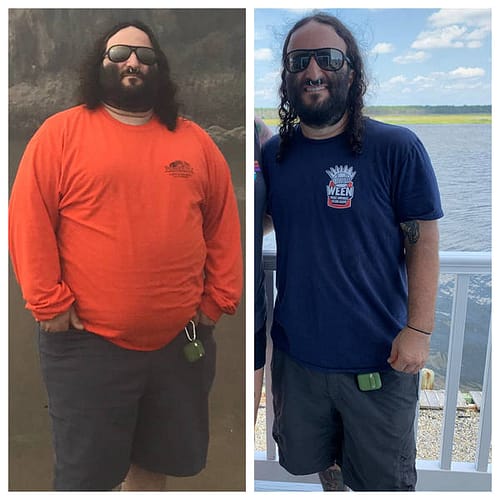 Tj Ott Weight Loss 2024