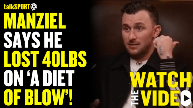 Johnny Manziel Weight Loss