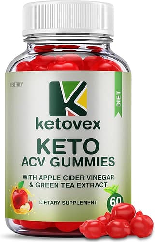 Keto + Acv Gummies Advanced Weight Loss 2024