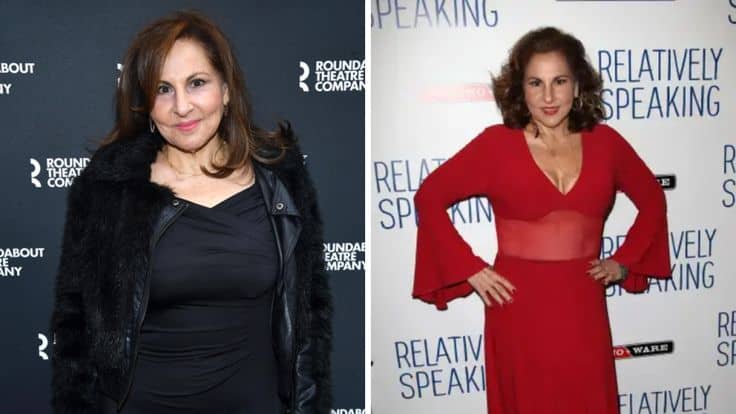 Kathy Najimy Weight Loss