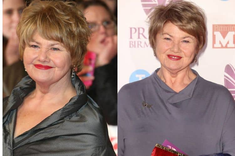 Annette Badland Weight Loss