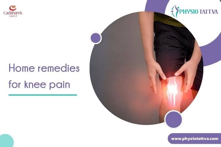 Knee Joint Pain Remedy Natural