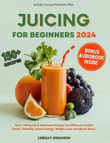 Juicer Recipes for Weight Loss 2024