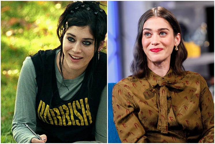 Lizzy Caplan Weight Loss 2024