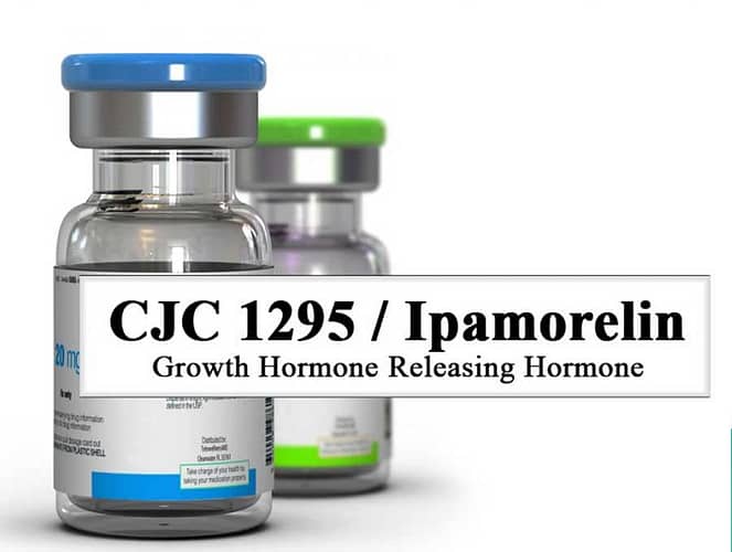 Cjc 1295 + Ipamorelin Blend Dosage for Weight Loss