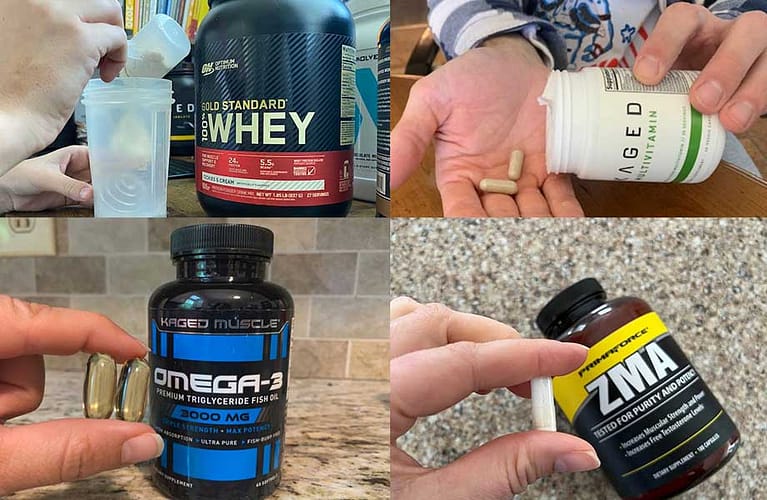 Best Supplements for Weight Loss Journey