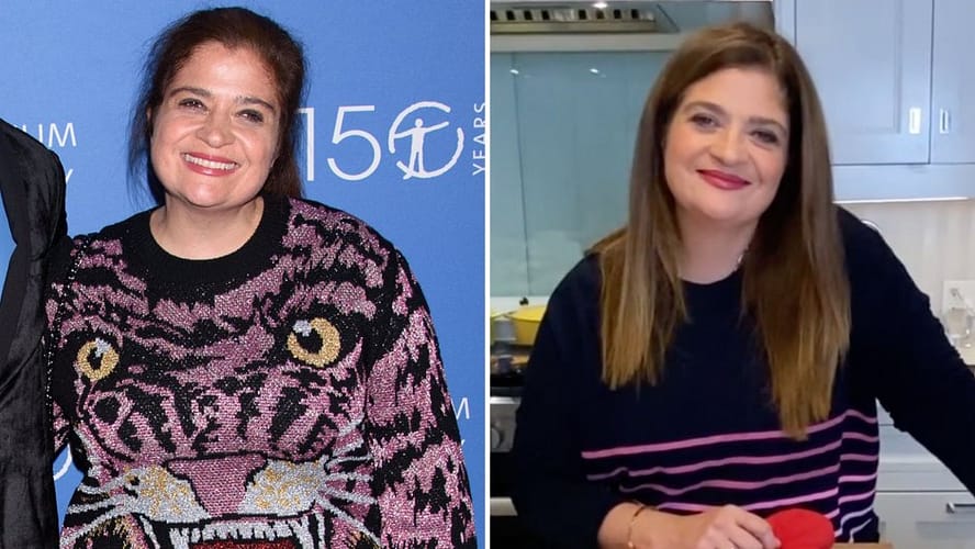 Alex Guarnaschelli Weight Loss 2024