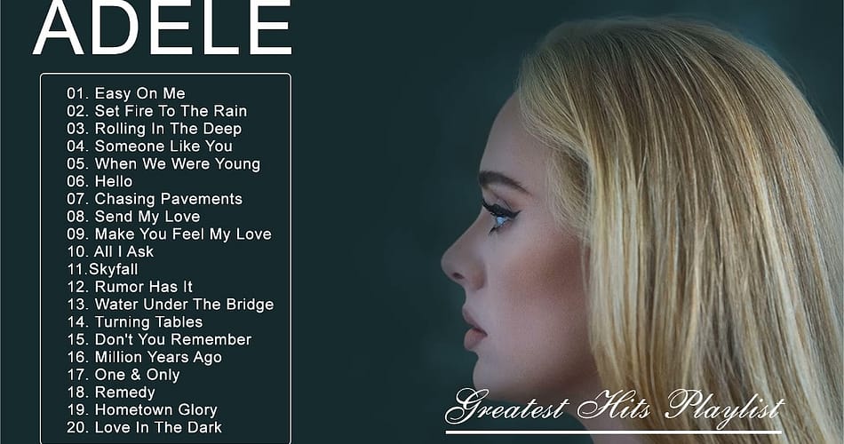 Adele Remedy Mp3