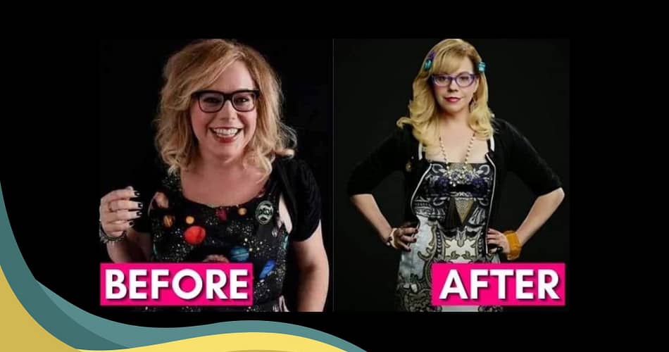 Kirsten Vangsness Weight Loss