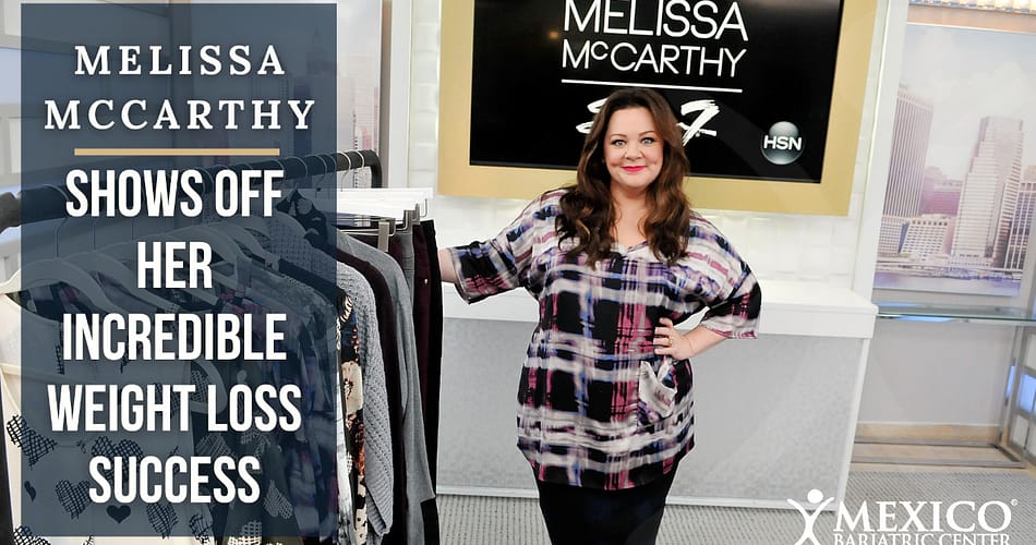 Melissa Mccarthy Weight Loss