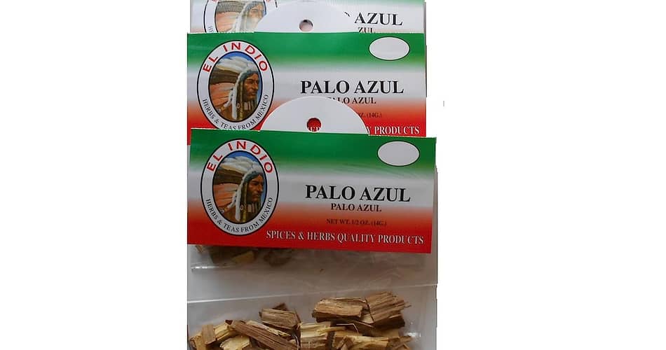 Palo Azul Weight Loss