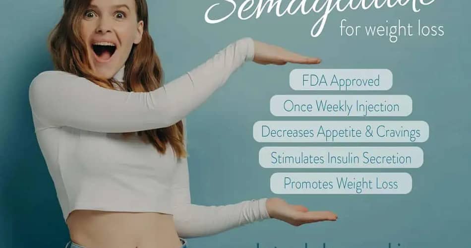 Semaglutide With B12 for Weight Loss