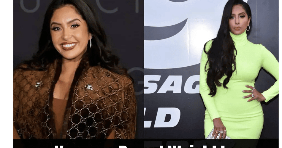 Vanessa Bryant Weight Loss