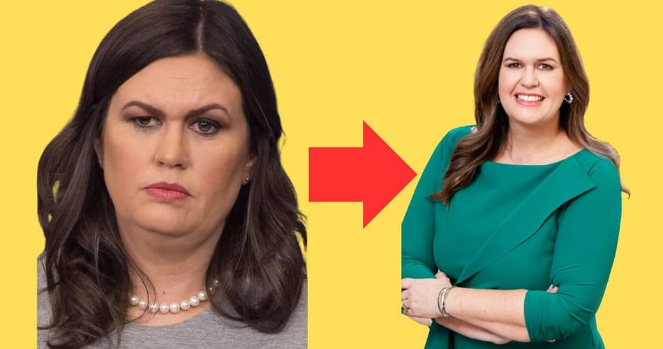 Sarah Huckabee Weight Loss 2024