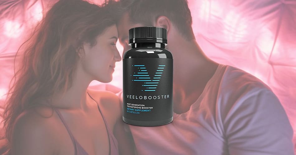 Veelobooster Testosterone Enhancer