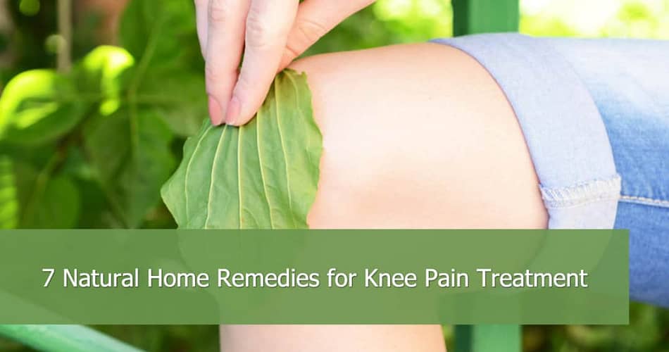 Knee Cap Pain Natural Remedies