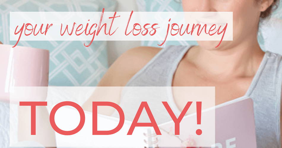 How Did You Start Weight Loss Journey