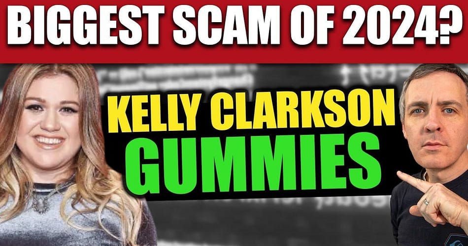 Kelly Clarkson Weight Loss Gummy 2024