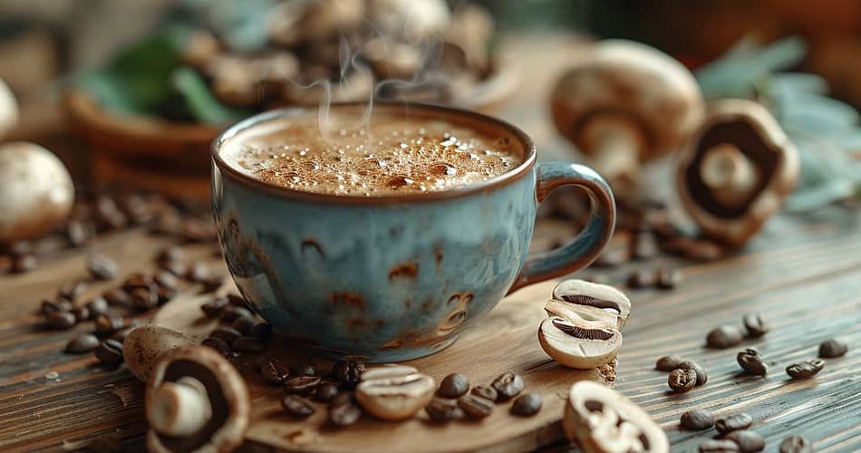 Mushroom Coffee Weight Loss 2024